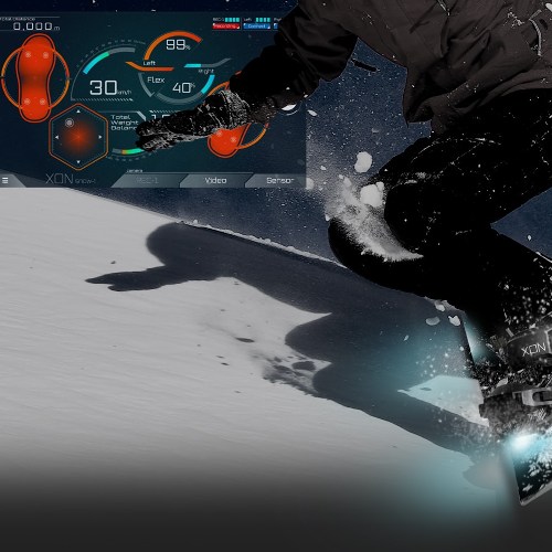 Sull’onda di Xon Snow-1, ogni discesa in snowboard diventa un’avventura