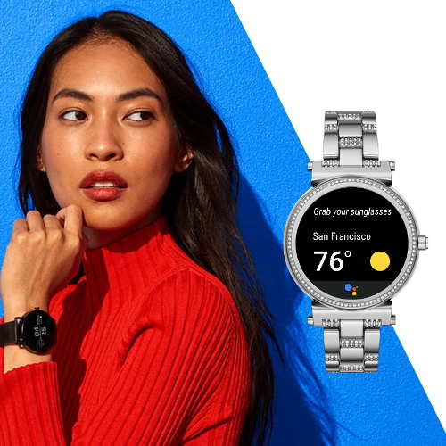 Google Wear OS non si arrende, e prova ad alzare il tono della voce