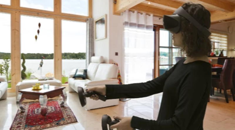 I progetti Rubner prendono subito vita con la mixed reality