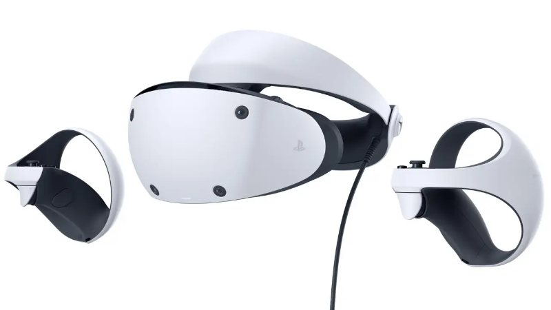 La realtà virtuale PlayStation VR2 prende forma