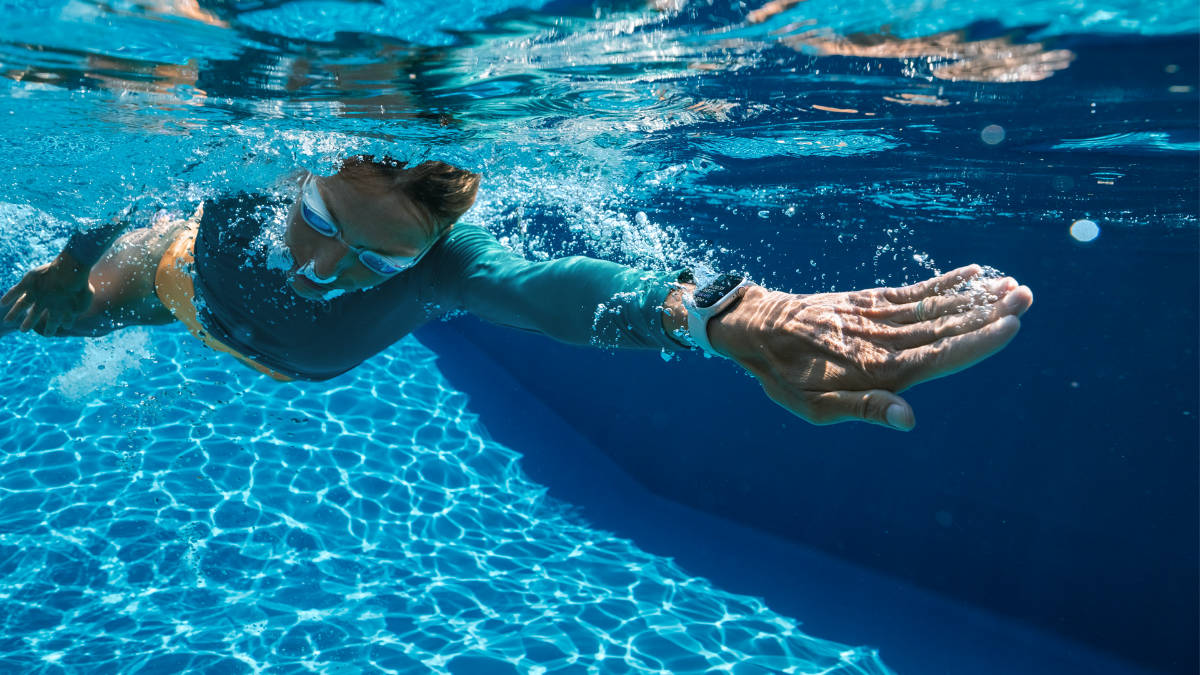 Apple Watch guarda alla sicurezza in piscina