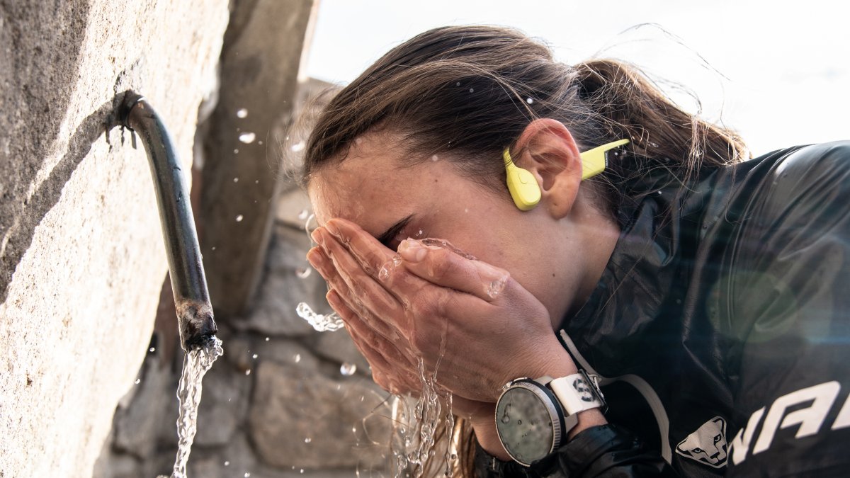 Le Suunto Sonic sono cuffie per chi cerca un’altra musica