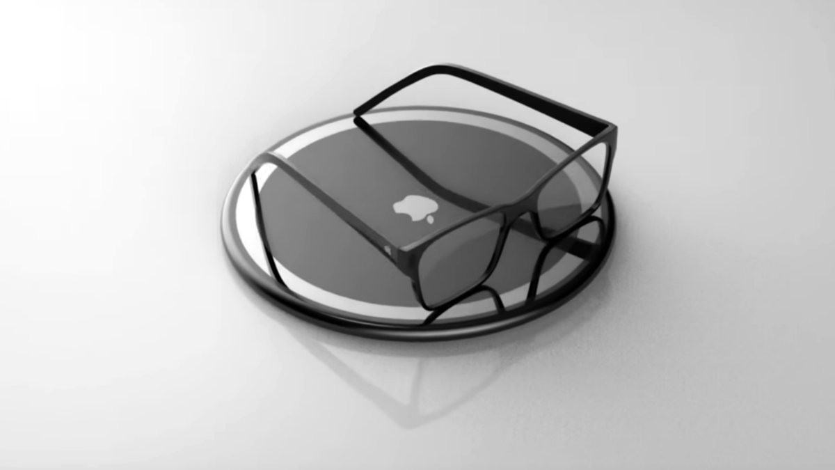 Uno sguardo al futuro visto dagli smartglasses Apple