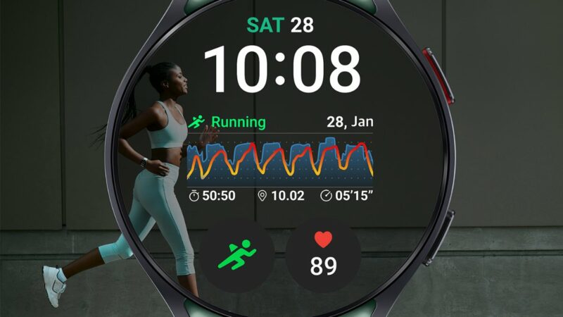 Samsung Galaxy Watch Ultra trasforma la sfida in duello