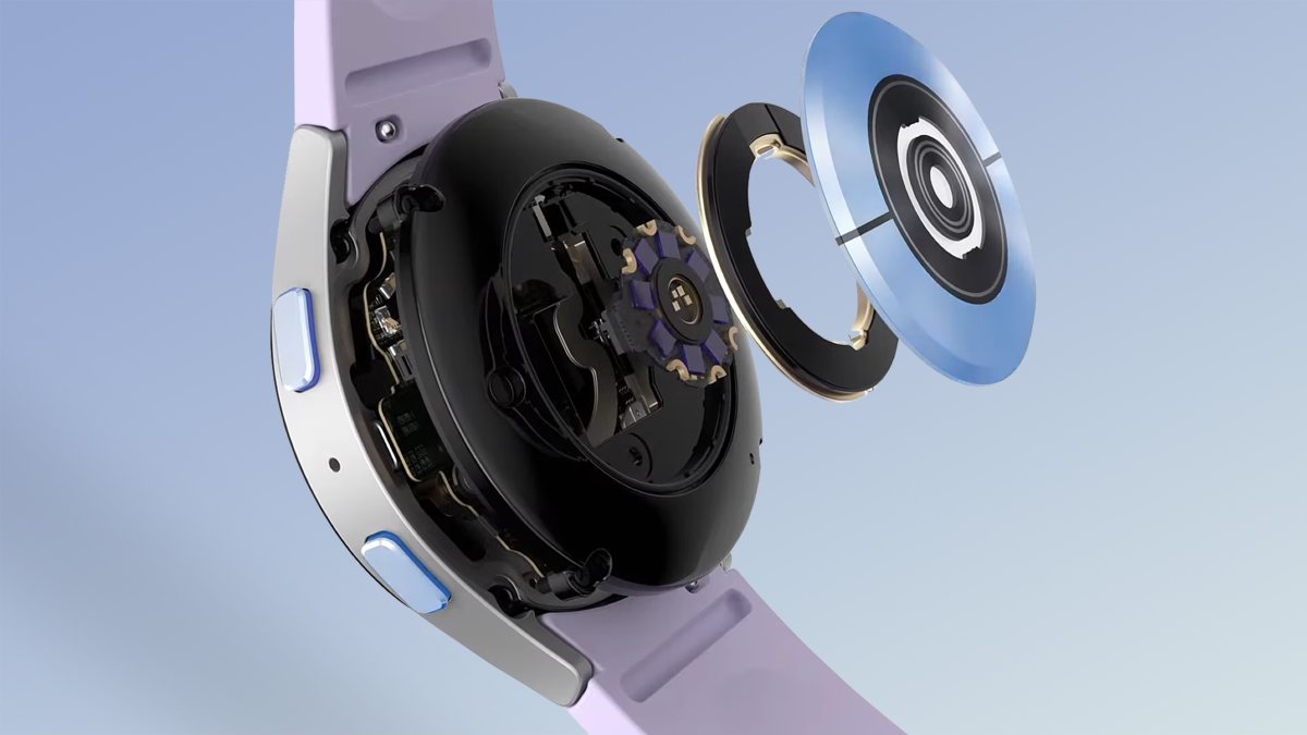 Galaxy Watch 7 pronto per la sfida glucosio