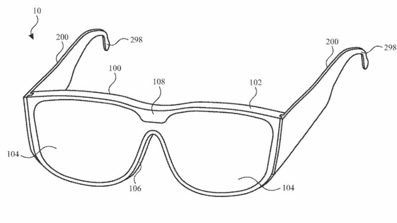 La visione Apple per gli smartglasses sposa il cambiamento