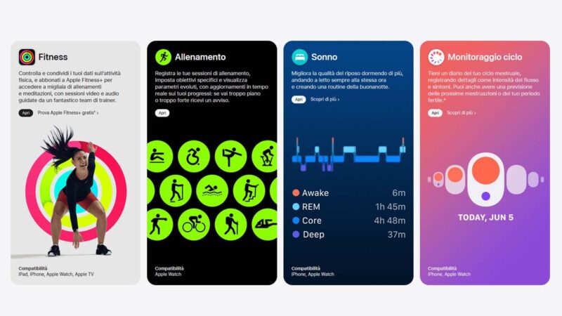 Come scaricare e sincronizzare app su Apple Watch