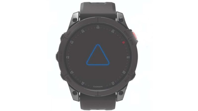 Problema Garmin, la soluzione per sconfiggere il Tirangolo Blu