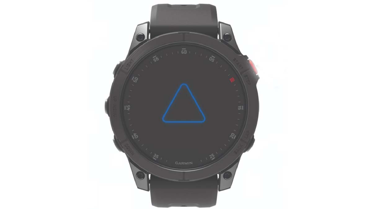 Problema Garmin, la soluzione per sconfiggere il Triangolo Blu