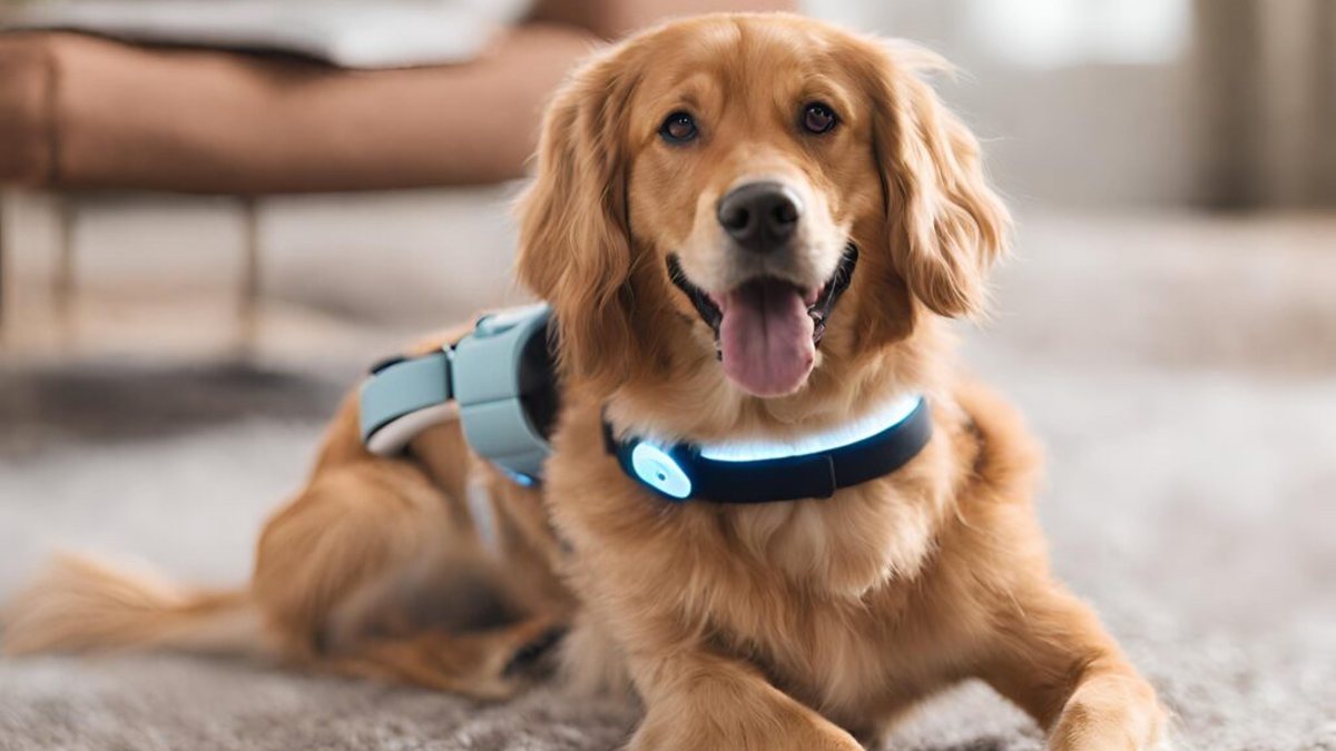 I wearable hanno molto da dire anche agli animali domestici