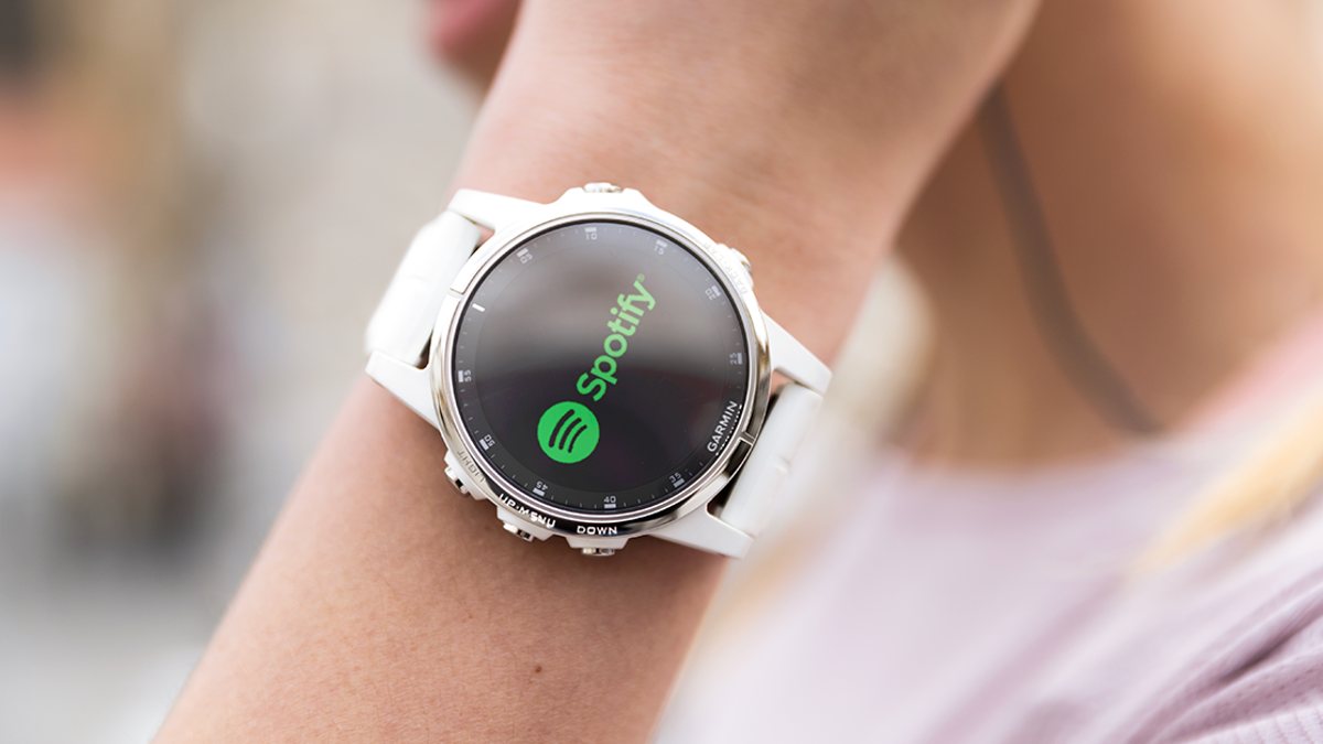 Come sfruttare al meglio Spotify sugli smartwatch Garmin